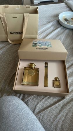 New perfume