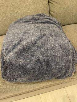 Queensize blanket