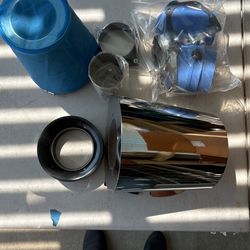 Mustang 89-04 V6 Air Intake New