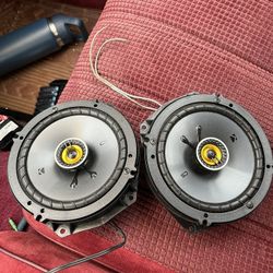 6.5 Kicker Cs Loud Speaker 