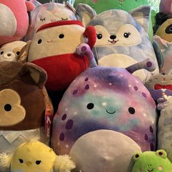 Squishmallows 
