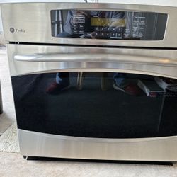 GE Profile Wall oven