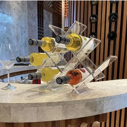 Wine Rack - Countertop