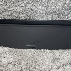 Honda CRV 2017-2019 Black Cargo COVER 84400TLAA0