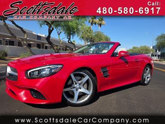 2017 Mercedes-Benz SL-Class
