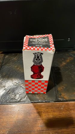 Avon The King Chess Piece Öland Aftershave 3 fl. oz.