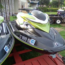 2005 SEADOO XRP 1000 SUPERCHARGED 100MPH