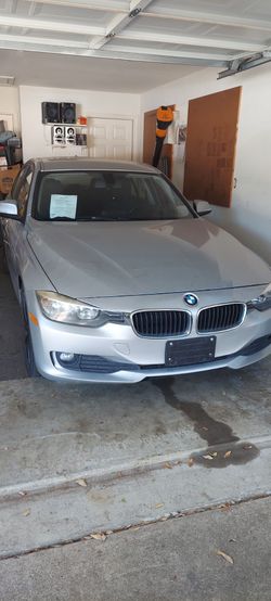 2014 BMW 320i