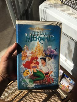 The little mermaid the classic