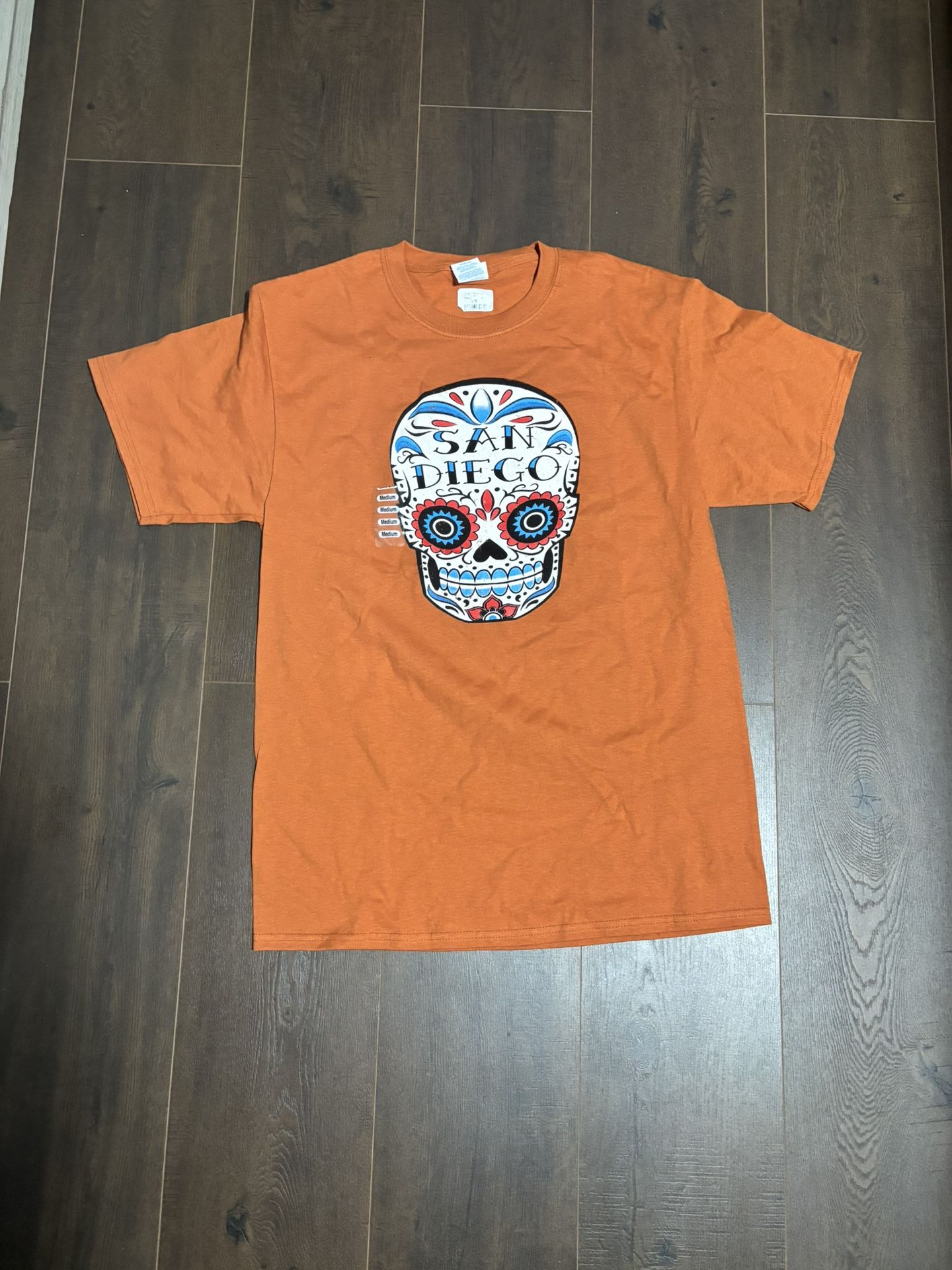 New San Diego T Shirt