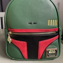 Boba Fett Loungefly