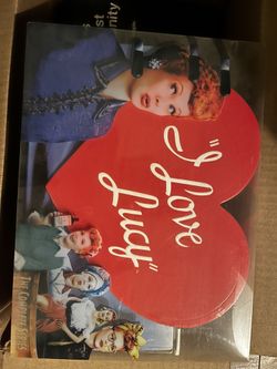 I Love Lucy- Complete Series