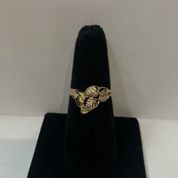 10k gold ring #111196-6 MJ