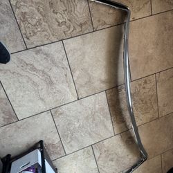 1965 Or 1966  Impala  Chevy Header Front For Convertible