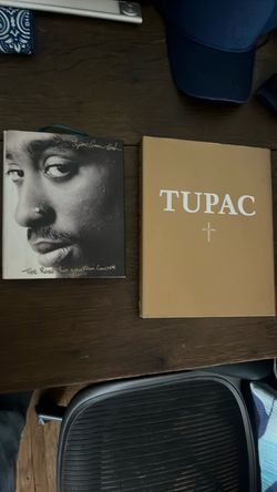 Tupac books