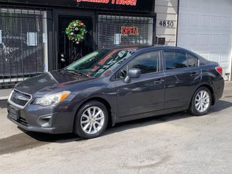 2014 Subaru Impreza