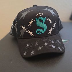 Sam Love Hat from Fame Club