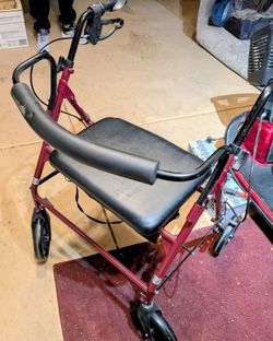 Medline Extra Wide Walker