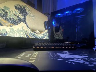 THIS IS NOT FREE. I will build you a gaming pc.