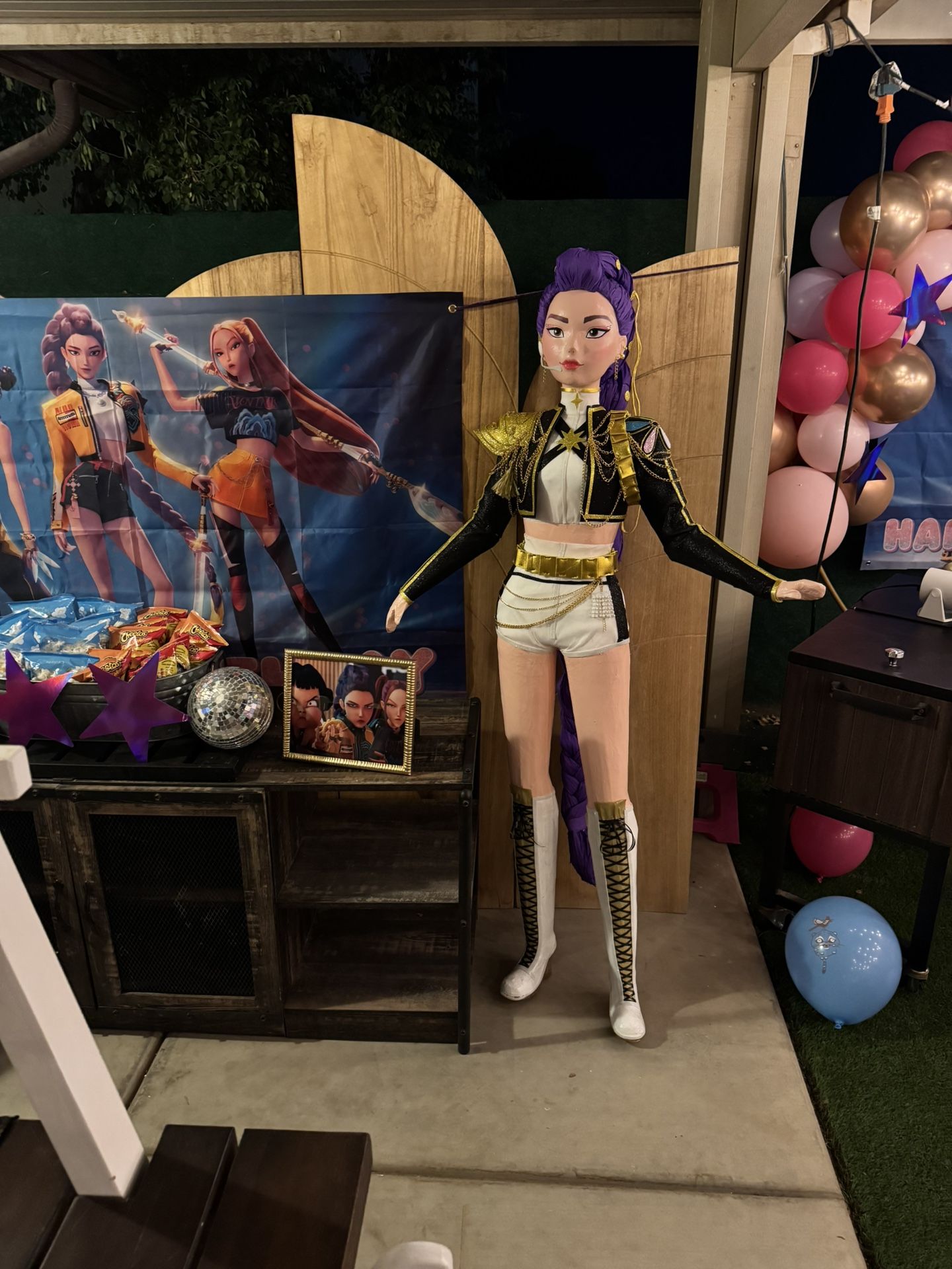 K-pop Demon Hunters Party Pack