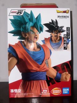 Dragon Ball Z/ Dragon Ball Super Figures