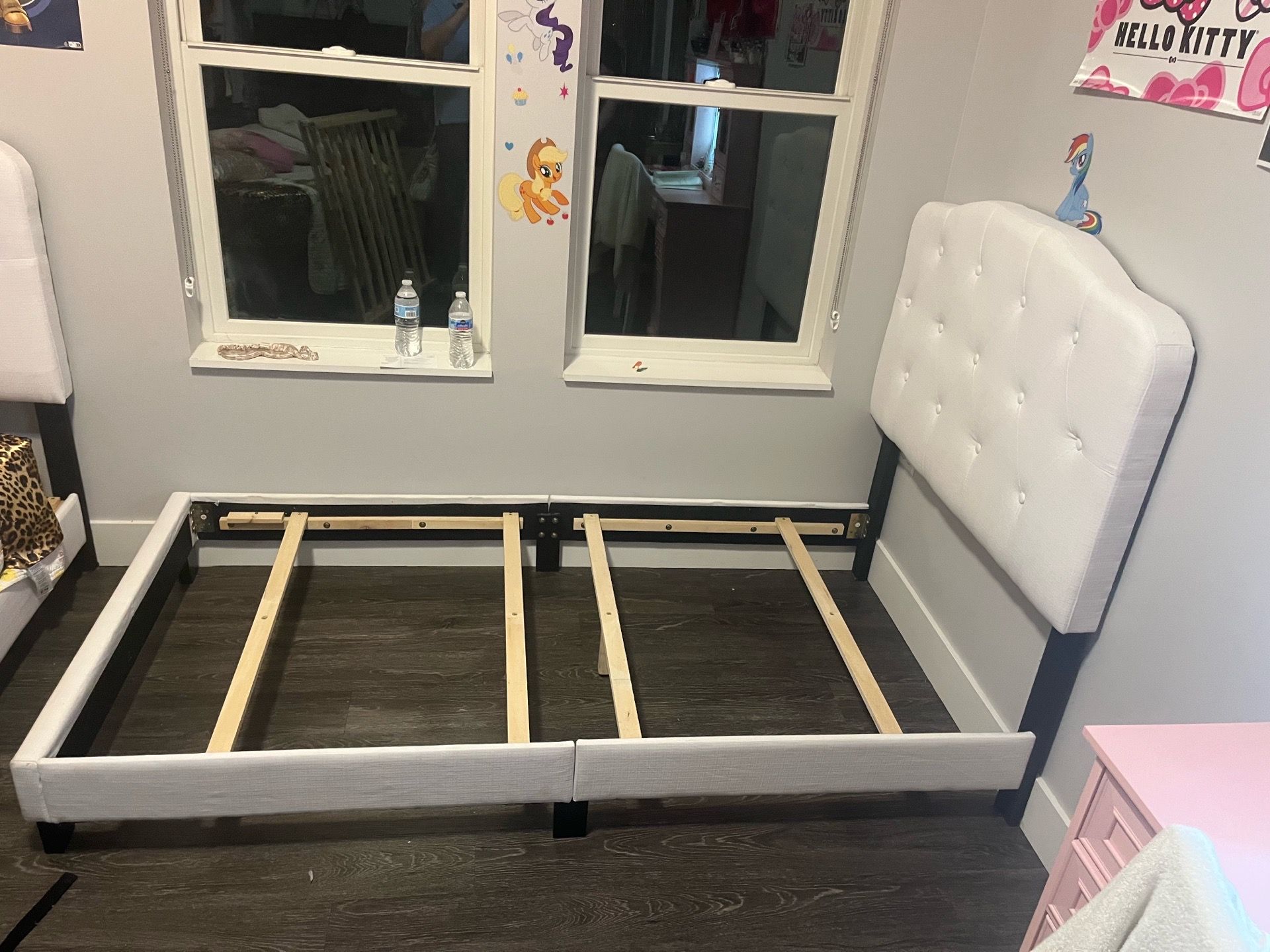 Bed frame