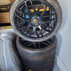 Tires & Rims