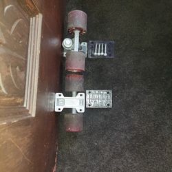 Skateboard WheelSet 