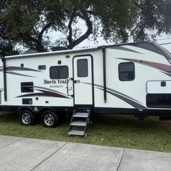 2018 Heartland North Trial Ultralite