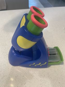 GEOSAFARI JR. TALKING MICROSCOPE