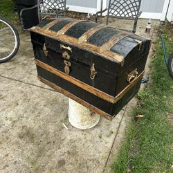 Old Chest