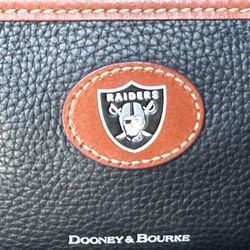 Raiders DOONEY & BOURKE Purse 