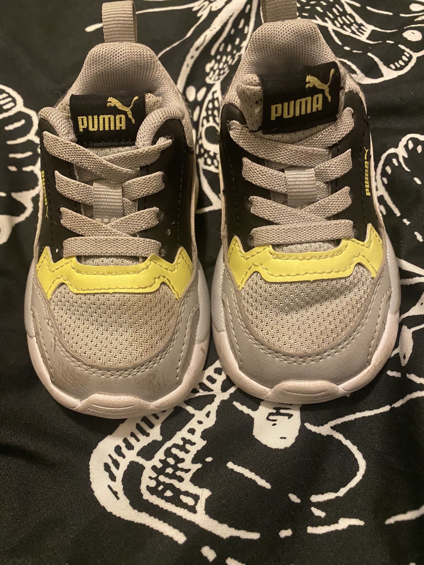 Toddler Pumas