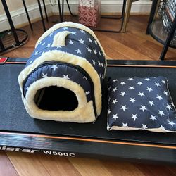 Blue star Pet House 