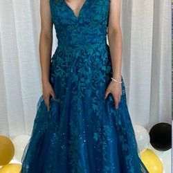 Beautiful Prom dress