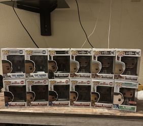 Funko pop Lot