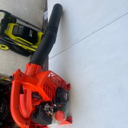 Echo Hand Leaf Blower  PB-2520 like new as is $190 