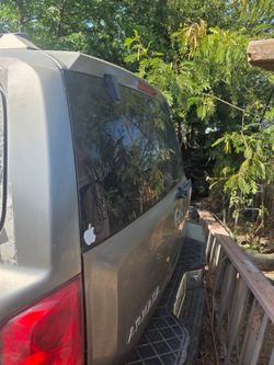 2006 Nissan Armada