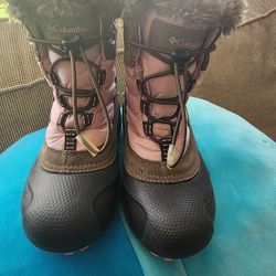 Columbia Girl Snow Boots