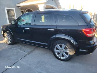 2011 Dodge Journey