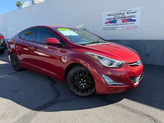 2014 Hyundai Elantra