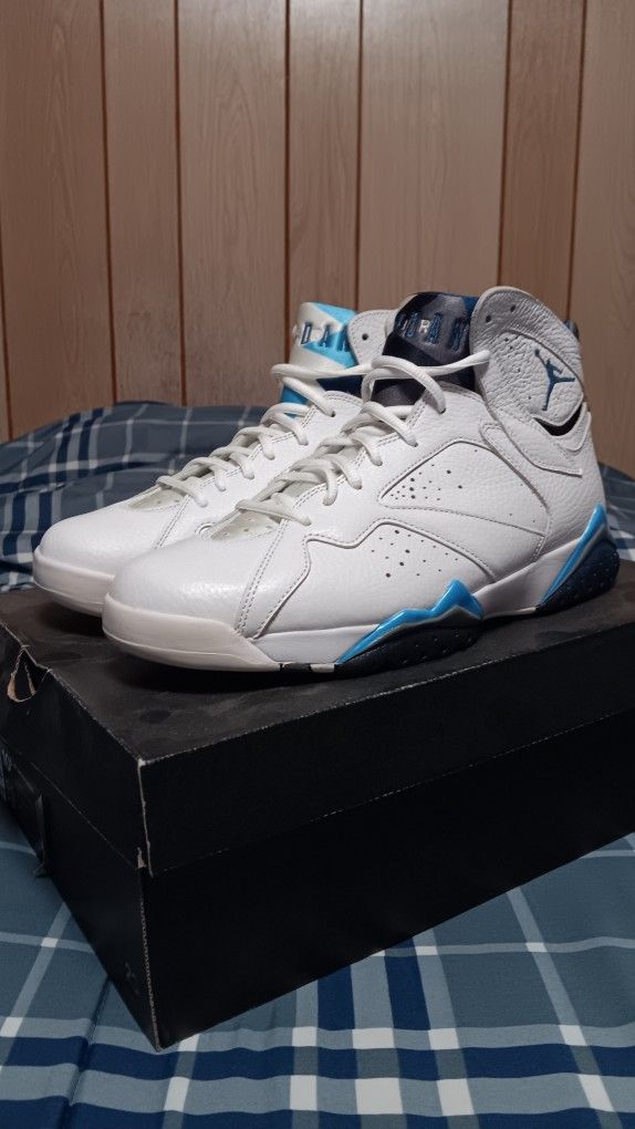 Air Jordan 7 (French Blues) Size 10.5