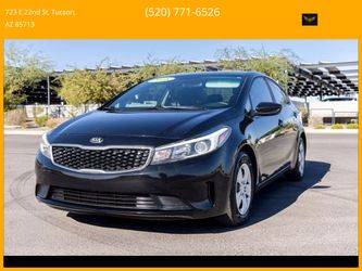 2018 Kia Forte