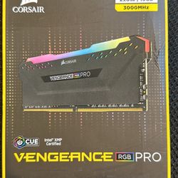Corsair Vengeance RGB Pro 16GB DDR4 3000MHz – Light Up Your Build!