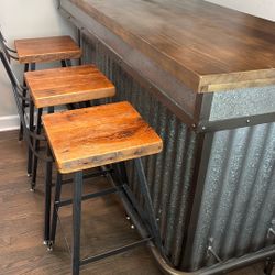 Beautiful Indoor Bar