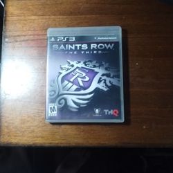 Saints Row The 3rd