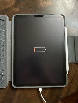 iPad Air 5th Gen Purple 10.9”