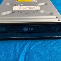 LG 12x SATA Blu-ray Burner DVDRW Internal Drive 