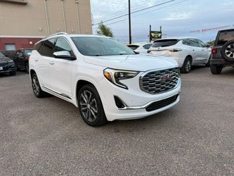 2019 GMC Terrain