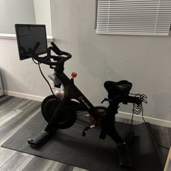 Peloton Bike+